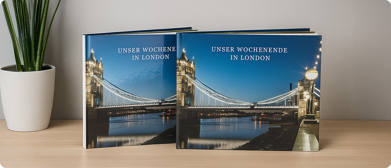 Mattes Hardcover